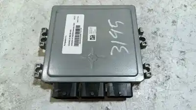 Автозапчасти б/у блок управления двигателем за citroen c4 picasso business class ссылки oem iam 9804127280