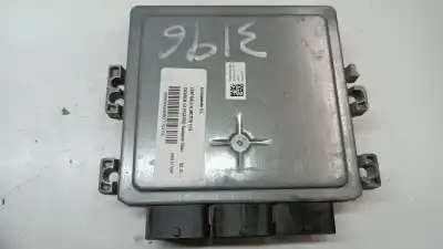 Second-hand car spare part ecu engine control for citroen c4 picasso business class oem iam references 9804127280 s18023008c hw9666681180