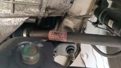 Pezzo di ricambio per auto di seconda mano trasmissione anteriore sinistra per kia rio basic riferimenti oem iam 495001w100