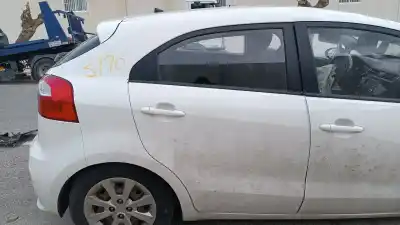 Pezzo di ricambio per auto di seconda mano porta posteriore destra per kia rio basic riferimenti oem iam 