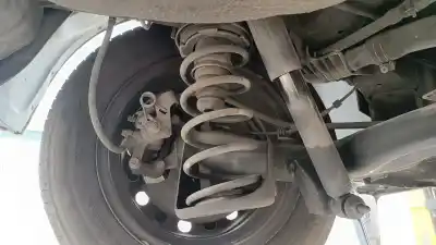 Pezzo di ricambio per auto di seconda mano asse posteriore per kia rio basic riferimenti oem iam   
