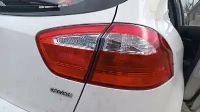 Pezzo di ricambio per auto di seconda mano luci posteriori destra per kia rio basic riferimenti oem iam 