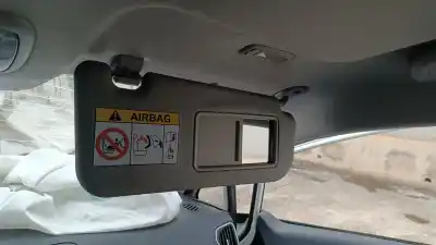 Pezzo di ricambio per auto di seconda mano parasole destro per kia rio basic riferimenti oem iam 