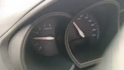 Second-hand car spare part dashboard for kia rio basic oem iam references   