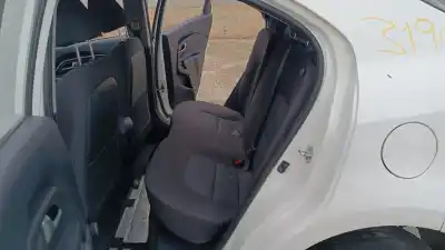 Pezzo di ricambio per auto di seconda mano sedili posteriori per kia rio basic riferimenti oem iam   