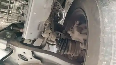 Pezzo di ricambio per auto di seconda mano ammortizzatore anteriore sinistro per kia rio basic riferimenti oem iam 