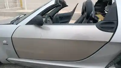 Second-hand car spare part LEFT FRONT DOOR for SMART ROADSTER  OEM IAM references   