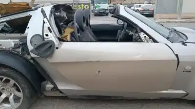 Pièce détachée automobile d'occasion porte avant droite pour smart roadster affection roadster (60kw) références oem iam   