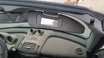 Pezzo di ricambio per auto di seconda mano parasole destro per smart roadster affection roadster (60kw) riferimenti oem iam 