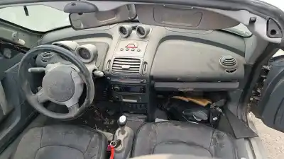 Pezzo di ricambio per auto di seconda mano kit airbag per smart roadster affection roadster (60kw) riferimenti oem iam 