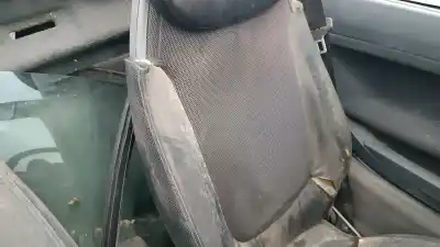 Pezzo di ricambio per auto di seconda mano sedile anteriore sinistro per smart roadster affection roadster (60kw) riferimenti oem iam 
