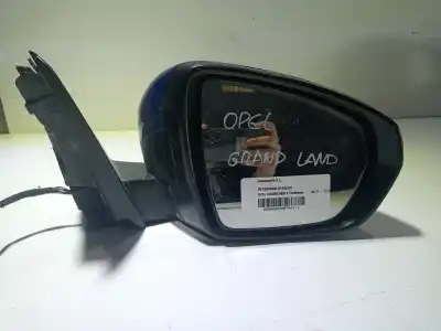 Автозапчастина б/у ПРАВИЙ ЗАДНИЙ ОГЛЯД для OPEL GRANDLAND X  Посилання на OEM IAM   
