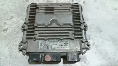 Second-hand car spare part ECU ENGINE CONTROL for FORD FIESTA (CBK)  OEM IAM references 2S6A12A650BG 5WS40027GT 1BSBJ38AC