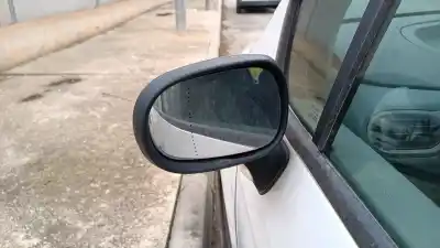 Peça sobressalente para automóvel em segunda mão espelho retrovisor esquerdo por renault grand modus authentique referências oem iam 