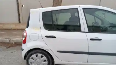 Peça sobressalente para automóvel em segunda mão porta do automóvel traseira direita por renault grand modus authentique referências oem iam 