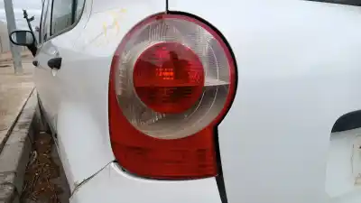 Peça sobressalente para automóvel em segunda mão farolim traseiro esquerdo por renault grand modus authentique referências oem iam 