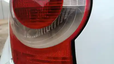 Second-hand car spare part left tailgate light for renault grand modus authentique oem iam references   