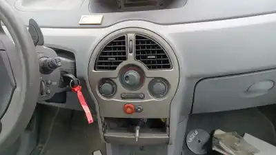 Peça sobressalente para automóvel em segunda mão comando de sofagem (chauffage / ar condicionado) por renault grand modus authentique referências oem iam 