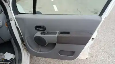 Peça sobressalente para automóvel em segunda mão forra / revestimento da porta dianteira direita por renault grand modus authentique referências oem iam 