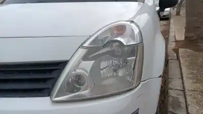 Peça sobressalente para automóvel em segunda mão farol / farolim esquerdo por renault grand modus authentique referências oem iam 