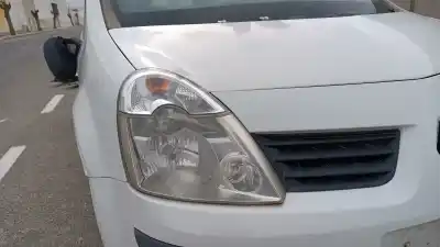 Peça sobressalente para automóvel em segunda mão farol / farolim direito por renault grand modus authentique referências oem iam 