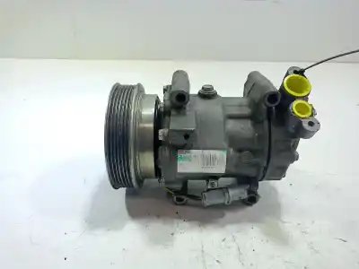 Peça sobressalente para automóvel em segunda mão compressor de ar condicionado a/a a/c por renault grand modus authentique referências oem iam 8200651251