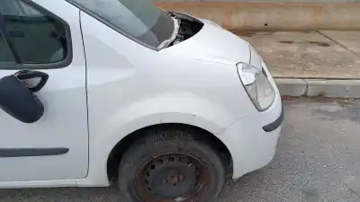 Second-hand car spare part front right fin for renault grand modus authentique oem iam references   