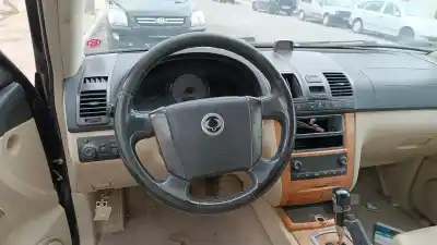 Автозапчасти б/у руль за ssangyong rexton 270 xdi limited ссылки oem iam 
