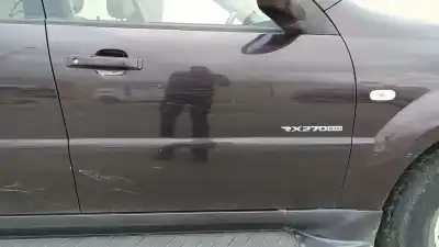 Автозапчасти б/у дверь передняя правая за ssangyong rexton 270 xdi limited ссылки oem iam   