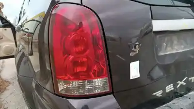 Gebrauchtes Autoersatzteil rückleuchte außen links zum ssangyong rexton 2.7 turbodiesel cat oem-iam-referenzen   