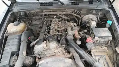 Автозапчасти б/у полный двигатель за ssangyong rexton 270 xdi limited ссылки oem iam d27dt