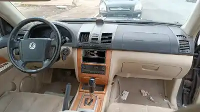 Автозапчасти б/у комплект подушки безопасности за ssangyong rexton 270 xdi limited ссылки oem iam   