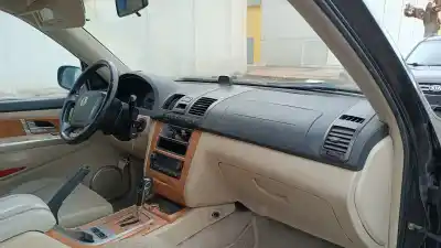 Автозапчасти б/у комплект подушки безопасности за ssangyong rexton 270 xdi limited ссылки oem iam   