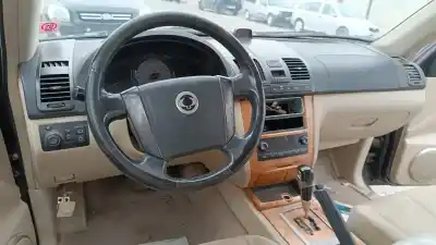 Автозапчасти б/у комплект подушки безопасности за ssangyong rexton 270 xdi limited ссылки oem iam 