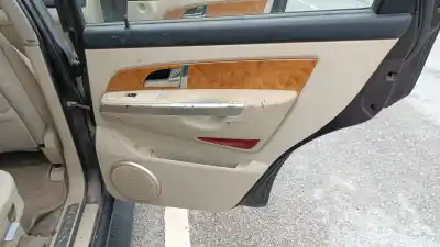 Автозапчасти б/у обивка задней правой двери за ssangyong rexton 270 xdi limited ссылки oem iam 