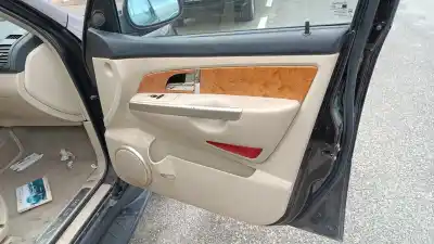 Автозапчасти б/у обивка передней правой двери за ssangyong rexton 270 xdi limited ссылки oem iam 
