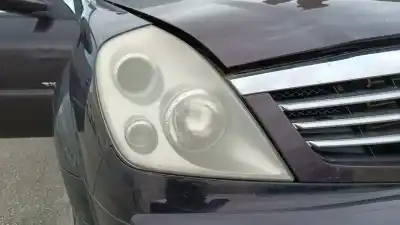 Автозапчасти б/у правая фара за ssangyong rexton 270 xdi limited ссылки oem iam   