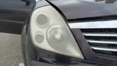 Автозапчасти б/у правая фара за ssangyong rexton 270 xdi limited ссылки oem iam 