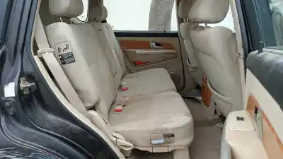 Автозапчасти б/у задние сиденья за ssangyong rexton 270 xdi limited ссылки oem iam 
