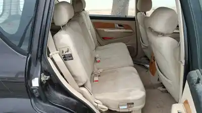 Автозапчасти б/у задние сиденья за ssangyong rexton 270 xdi limited ссылки oem iam   
