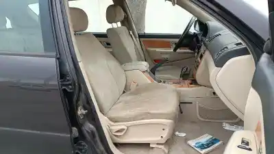 Автозапчасти б/у сиденье правое переднее за ssangyong rexton 270 xdi limited ссылки oem iam 