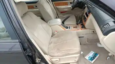 Автозапчасти б/у сиденье правое переднее за ssangyong rexton 270 xdi limited ссылки oem iam   