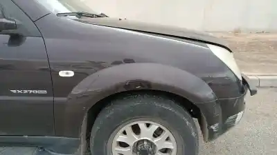 Автозапчасти б/у переднее правое крыло за ssangyong rexton 270 xdi limited ссылки oem iam   