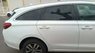 Gebrauchtes Autoersatzteil rechte hintere tür zum hyundai i30 fastback (pde, pden) 1.6 crdi oem-iam-referenzen   