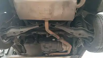 Автозапчасти б/у задний мост за hyundai i30 fastback (pde, pden) 1.6 crdi ссылки oem iam 