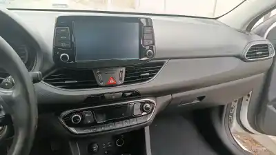 Автозапчасти б/у климат-контроль за hyundai i30 fastback (pde, pden) 1.6 crdi ссылки oem iam 