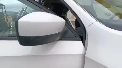 Second-hand car spare part right rearview mirror for skoda rapid active oem iam references 