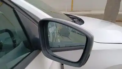 Peça sobressalente para automóvel em segunda mão espelho retrovisor direito por skoda rapid active referências oem iam   