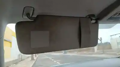 Peça sobressalente para automóvel em segunda mão PÁRA-SOL ESQUERDO por SKODA RAPID  Referências OEM IAM   