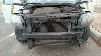 Second-hand car spare part front panel for skoda rapid active oem iam references 